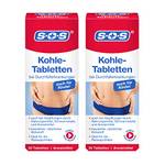 SOS Kohletabletten