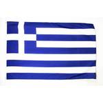 Az Flag Griechenland Flagge groß