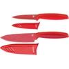 WMF Touch Messerset (rot)