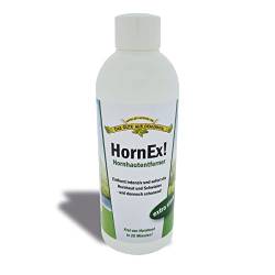 HornEx! Hornhautentferner