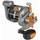 Okuma Cold Water Linecounter Multirolle Linkshand