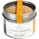 Zauber der Gewürze Galgant gemahlen