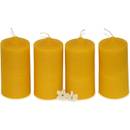 Figura Santa Bienenwachskerzen