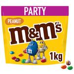 M & M’s Peanut Schokolade