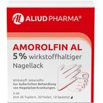 Amorolfin-Nagellack