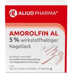 Aliud Pharma Amorolfin AL