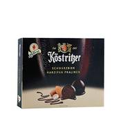 Halloren Schwarzbier Marzipan Pralinen Vergleich