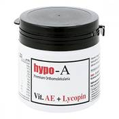 Hypo A Vitamin A+E+Lycopin Kapseln