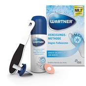 Wartner Vereisung Fußwarzen