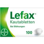 Bayer Lefax