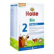 Holle Folgemilch 2 Vergleich
