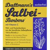 Dallmann Salbeibonbons ohne Zucker Vergleich