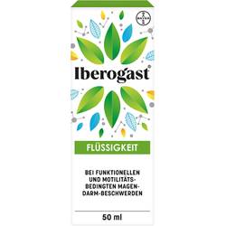 Bayer Iberogast Classic