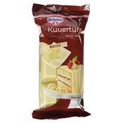 Dr. Oetker Kuvertüre Weiß
