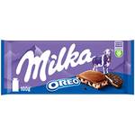 Milka Oreo Schokolade
