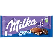 Milka Oreo Schokolade