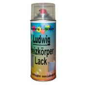 Ludwig Lacke Heizkörperlack Spray Vergleich