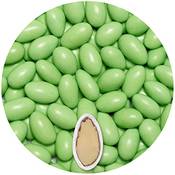 Einssein Hochzeitsmandeln Colorato hellgrün glanz Vergleich