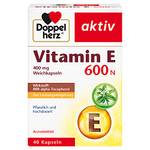 Doppelherz Vitamin E 600 N