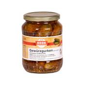 Hook Gewürzgurken extra scharf