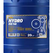 Mannol Hydro Iso 46 Vergleich