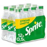 Sprite Zitrone-Limette