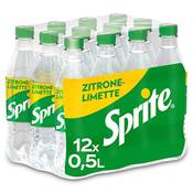 Sprite Zitrone-Limette
