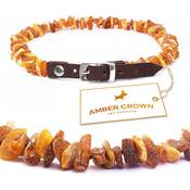 Amber Crown Bernstein-Halskette Vergleich