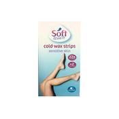 Druline cold wax strips