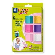 Staedtler Fimo Kids Colour Pack Fancy