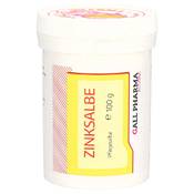 Gall Pharma Zinksalbe Vergleich