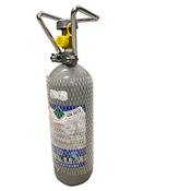 Gase Dopp CO2-Flasche