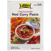 Lobo Würzpaste Curry