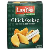 Lien Ying Glückskekse