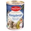 Dreistern Königsberger Klopse