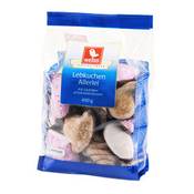 Lebkuchen-Allerlei Vergleich