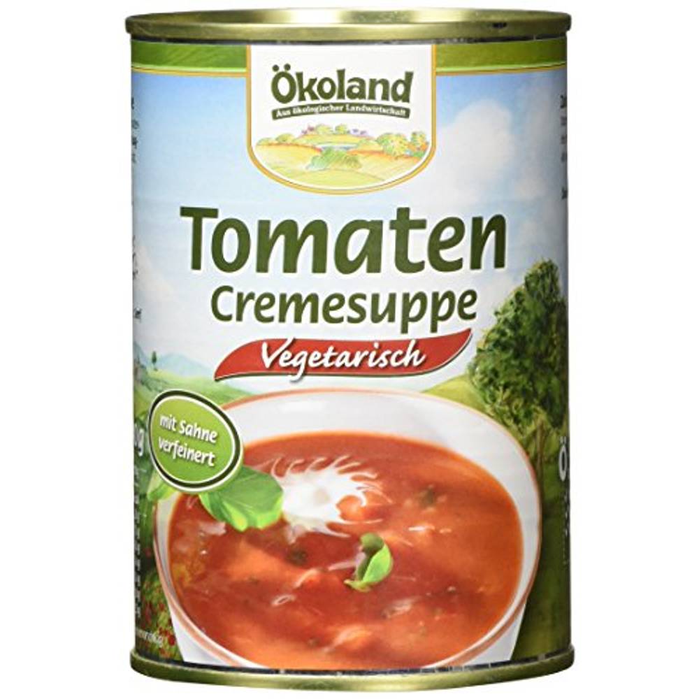 TomatensuppeDose Test & Vergleich » Top 9 im März 2025
