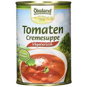 Ökoland Bio-Tomaten-Cremesuppe Vergleich