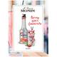 Monin Strawberry Fruchtpüree Vergleich