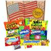 Heavenly Sweets Amerikanische Süßigkeiten und Schokolade Geschenkbox