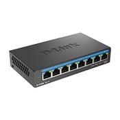 D-Link DMS-108 8-Port Vergleich