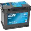 Exide EK600 AGM