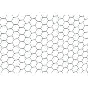 Alberts Sechseckgeflecht