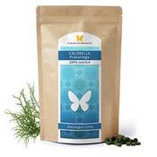 Flügelschwinger Chlorella Presslinge