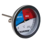 Kaminer Grillthermometer