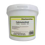 Diaclean Calciumcitrat Pulver