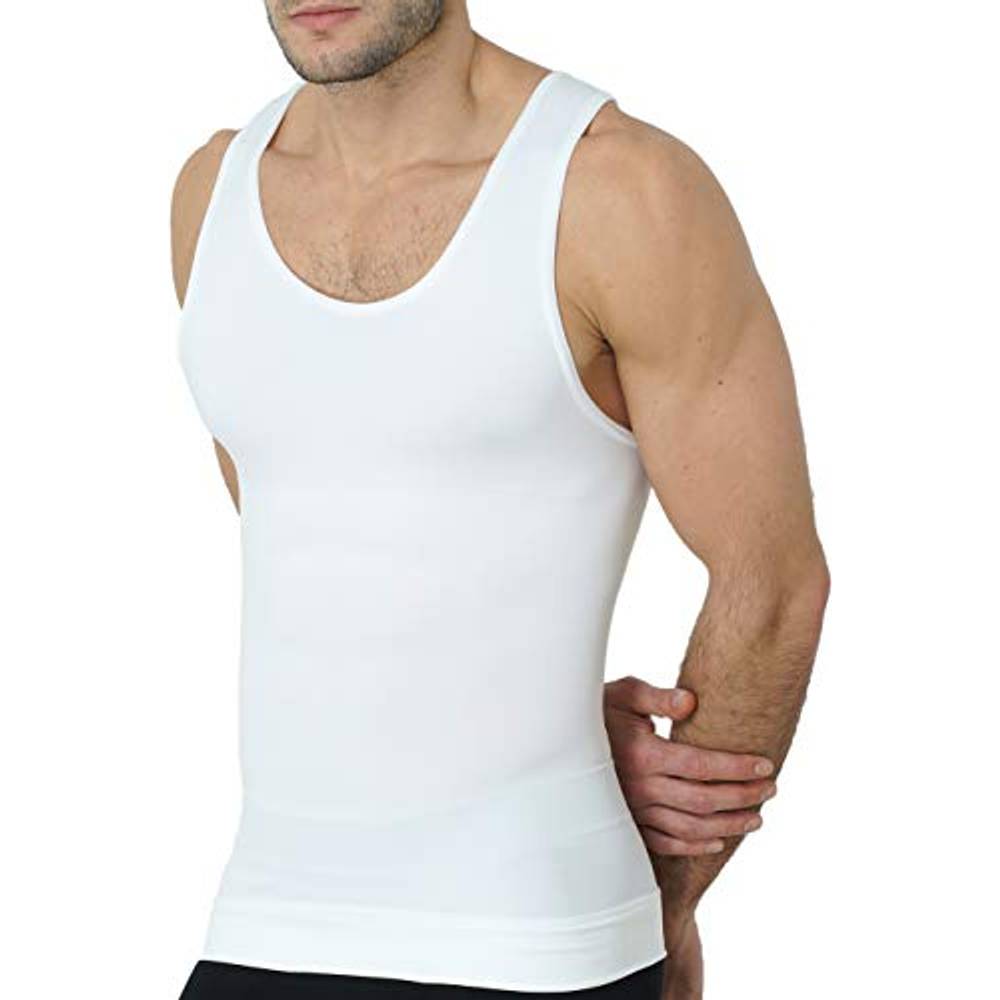 Shapewear Herren Test & Vergleich » Top 18 im Oktober 2024