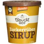 Demeter Bauck Hof Zuckerrübensirup