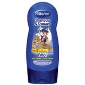 Bübchen Shampoo & Shower Ahoi Vergleich