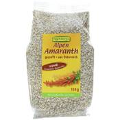Rapunzel Alpen-Amaranth gepufft Vergleich